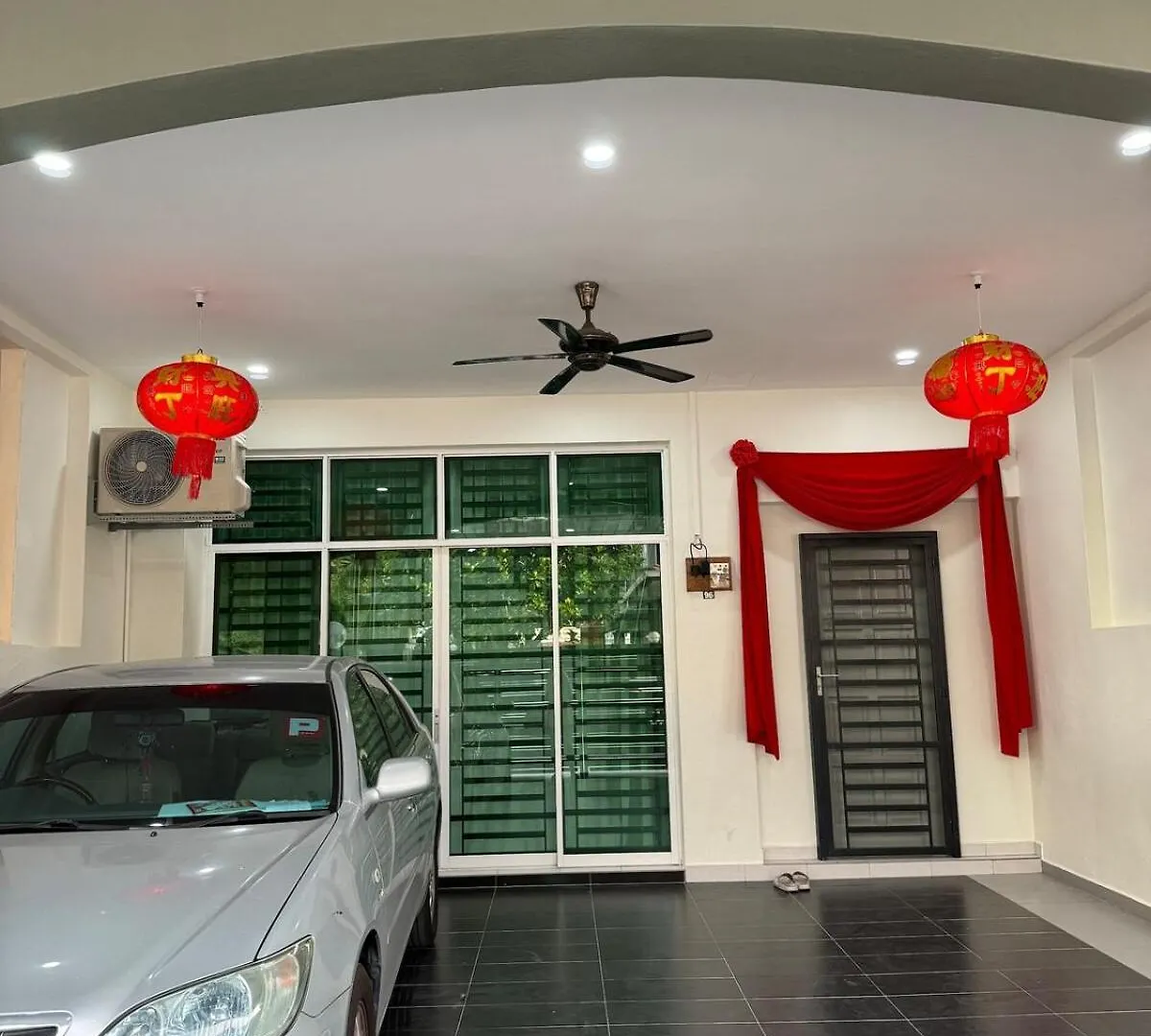 16 Pax Hb Homestay Raja Uda Ong Yi How Butterworth - Budget Homestay - Ktv Netflix Mahjong Vakantiehuis