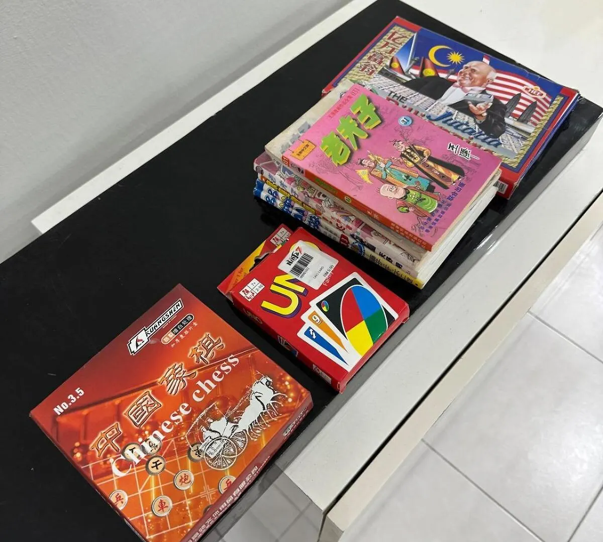 16 Pax Hb Homestay Raja Uda Ong Yi How Butterworth - Budget Homestay - Ktv Netflix Mahjong Maleisië