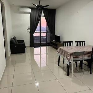 Woodsbury 7722 Penang Appartement